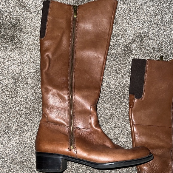 Franco Sarto Boots-leather - Picture 2 of 8